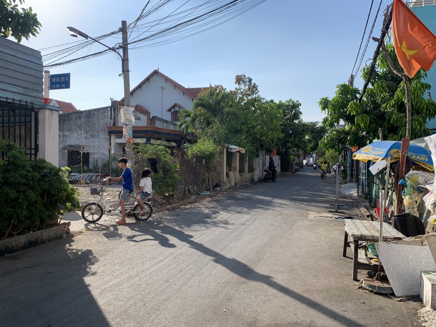 Bán Kho xưởng 7m4 dài 52 Kho C đào Tông Nguyên Nhà Bè