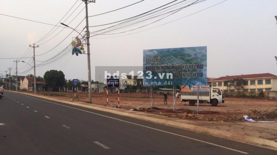 Dự án TNR Stars Đak Đoa - sóng đầu tư lớn nhất tại Tây Nguyên