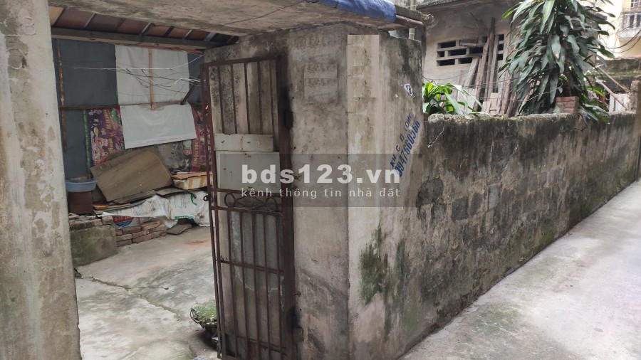 Bán đất lô góc 3 mặt thoáng phố Vũ Miện 50m2 giá 4,95 tỷ. LH 0912442669