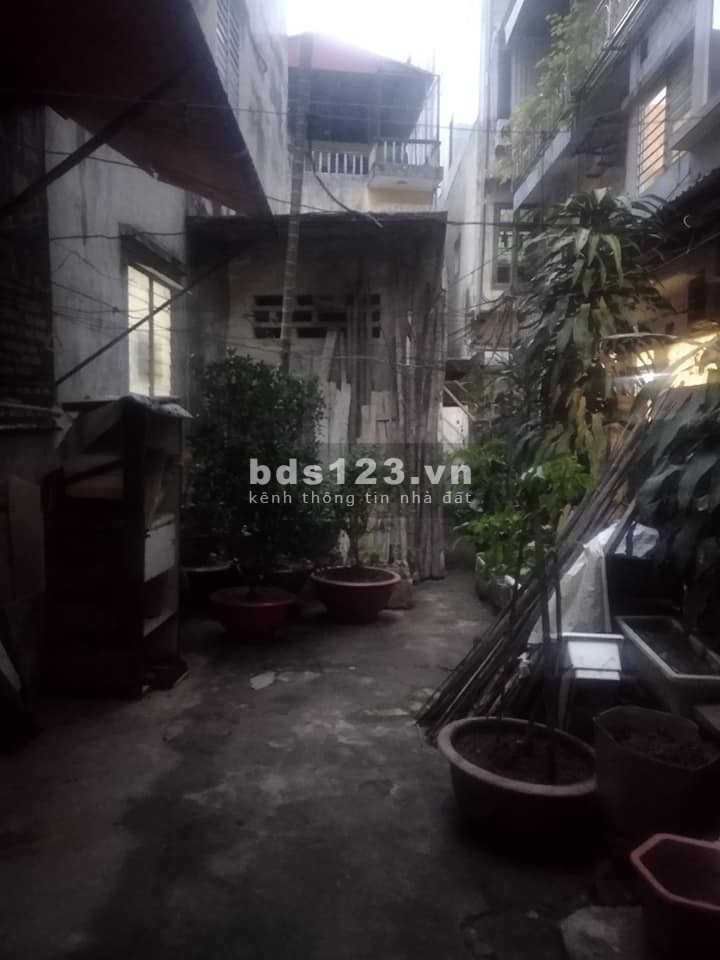 Bán đất lô góc 3 mặt thoáng phố Vũ Miện 50m2 giá 4,95 tỷ. LH 0912442669