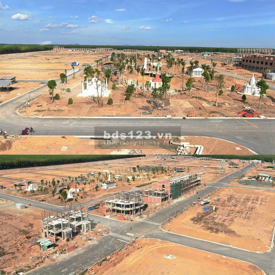 Đất nền tại Phân khu Century City, vị trí vàng, giá rẻ, đã có sổ