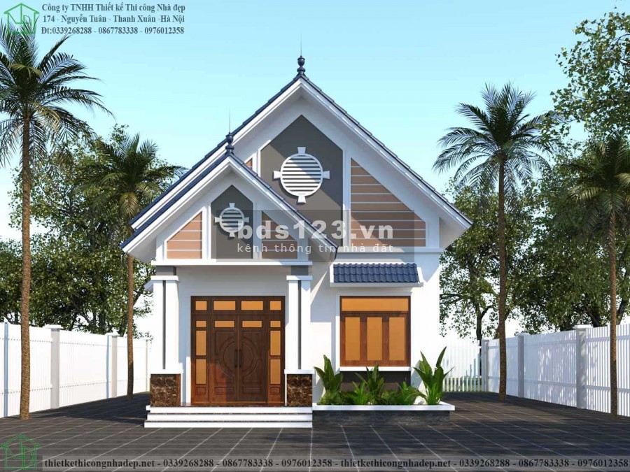 Bán nhà phố Kim Đồng Phường Giáp Bát HM