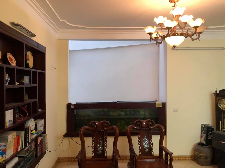 Bán nhà Mỹ Đình, 58m x 4T x MT 4.6m, ô tô vào nhà, nhỉnh 5 tỷ