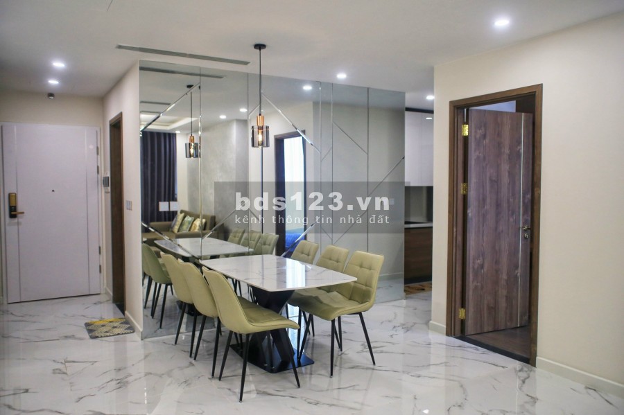 Căn hộ Sunshine City tầng cao, view cực đẹp, thiết kế hiện đại