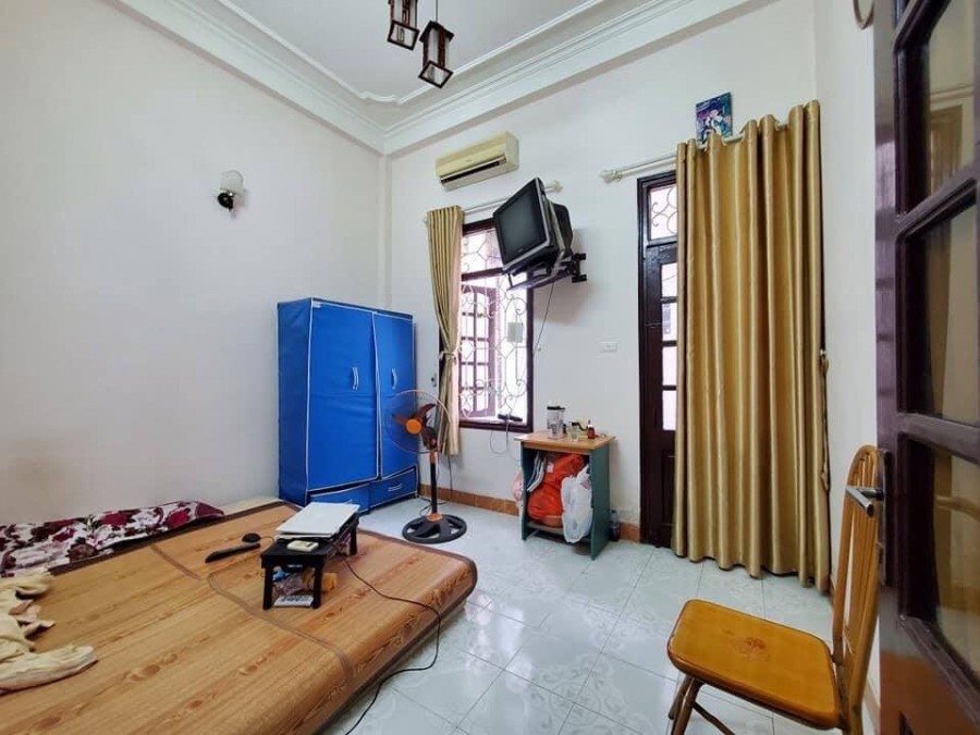 Bán nhà Khương Trung Ngõ bagac- vành đai 2,5 sắp đi qua, sát hồ Đầm Hồng, 61m2/3,75 tỷ mặt tiền 8m