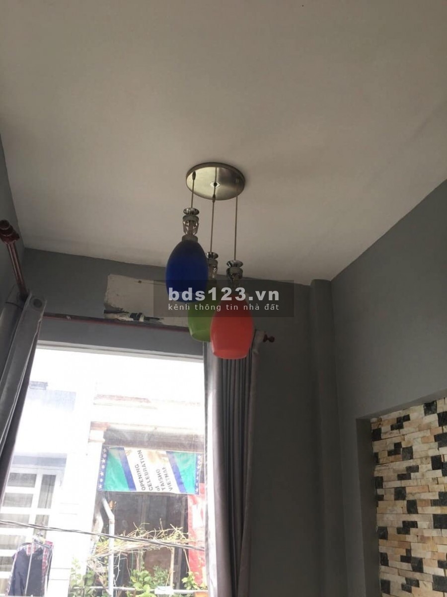 Bán nhà cũ HXH 52m2 Nghĩa Phát Phường 6, Tân Bình tiện xây mới giá 6.2 tỷ