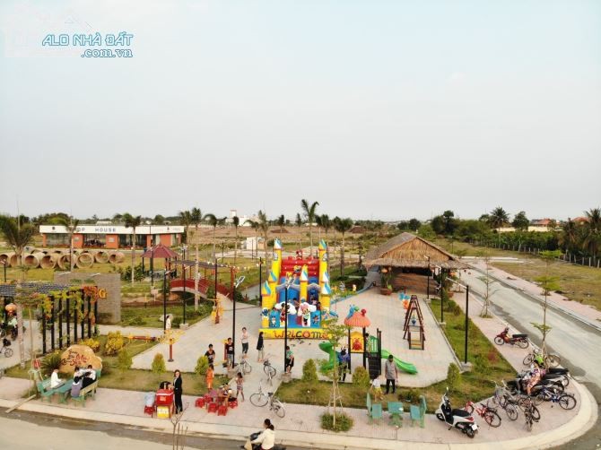 Đất nền siêu dự án Long Cang RiverPark, hỗ trợ trả chậm không lãi suất, giá cực hấp dẫn!