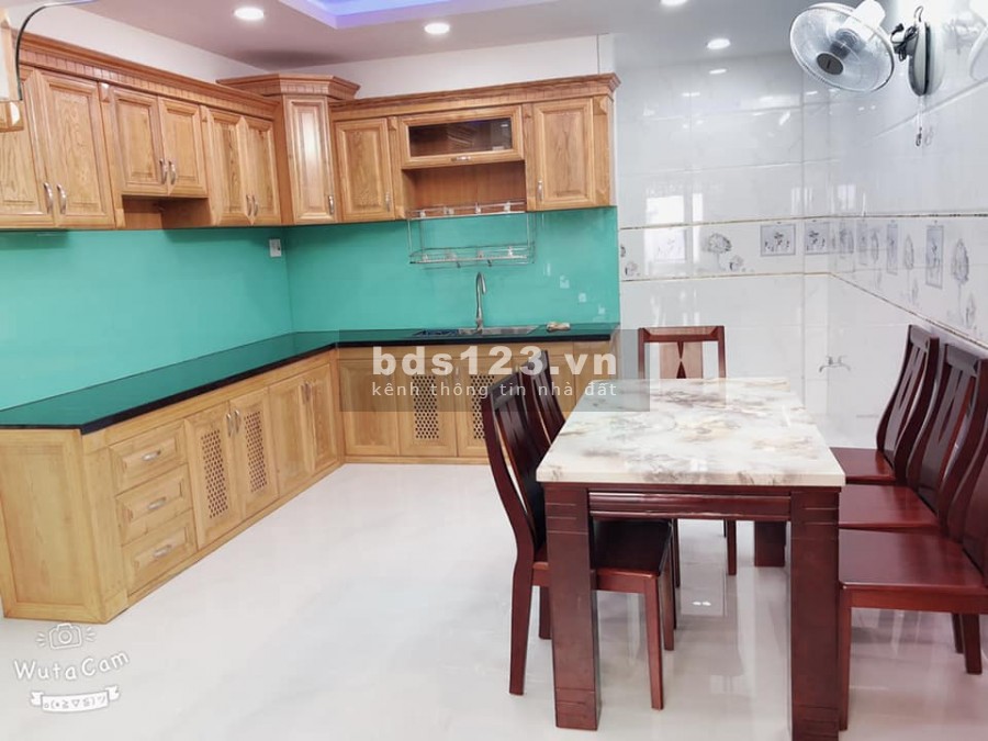 Bán nhà HXH 6m Lê Văn Quới, 90m2(4x22.5), Nhà đẹp ở ngay, GIÁ CHỈ 4.9 TỶ, LH 0914648319