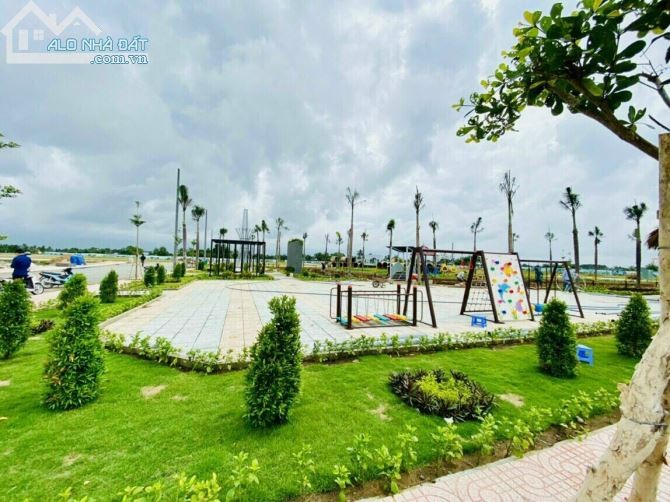 Đất nền siêu dự án Long Cang RiverPark, hỗ trợ trả chậm không lãi suất, giá cực hấp dẫn!