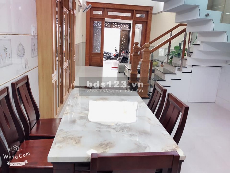 Bán nhà HXH 6m Lê Văn Quới, 90m2(4x22.5), Nhà đẹp ở ngay, GIÁ CHỈ 4.9 TỶ, LH 0914648319