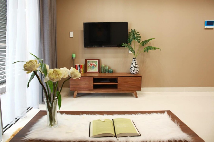 2PN 1WC –52m2 GIÁ RA NHANH 1 TỶ 280 BLOCK B GIÁ RẺ NHẤT DỰ ÁN VISTA RIVERSIDE THUẬN AN