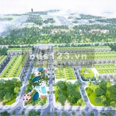 Khu đô thị Glenda City - Cơ hội vàng đầu tư năm 2021 đất nền phía Nam Đà Nẵng sổ sẵn
