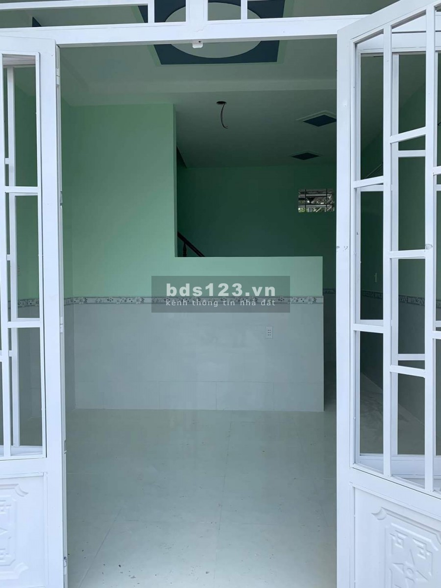 Giá 520 sở hữu 1 căn nhà TPHCM, quốc lộ 50 cầu ông thình, ngã 3 tân kim