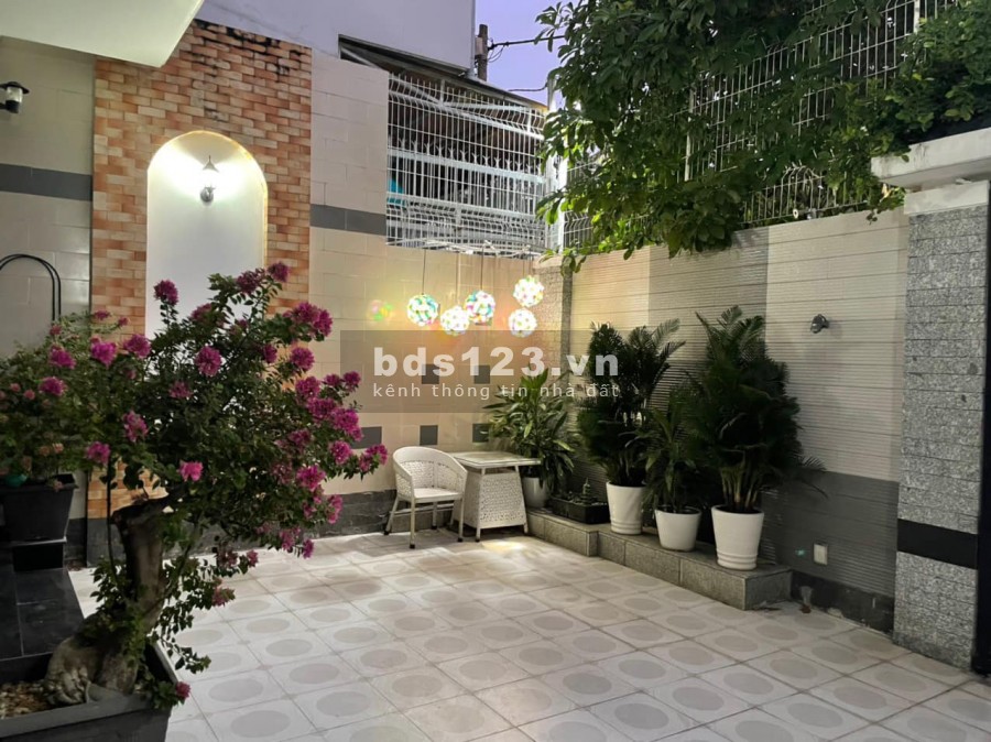 Biệt thự sang trọng Tân Thành Tân Phú, 164m2, 8x21, vuông vức, 24.65 tỷ