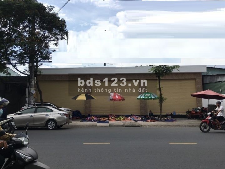 Nguyễn Văn Quá mb cho thuê kd 15 x 30 trống suốt