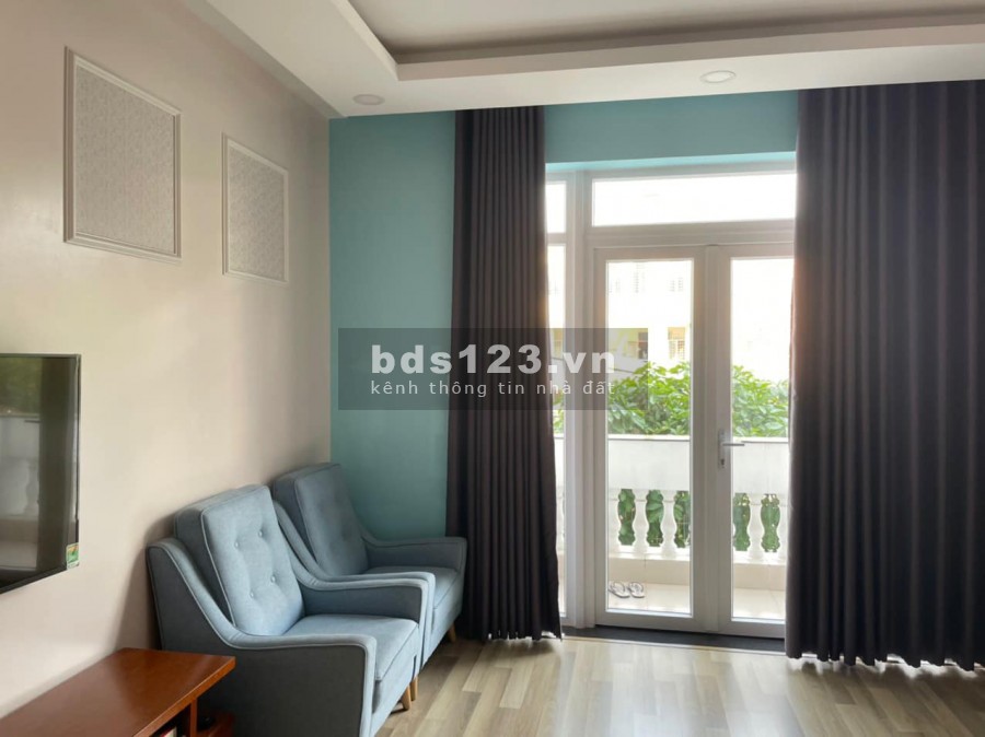 Biệt thự sang trọng Tân Thành Tân Phú, 164m2, 8x21, vuông vức, 24.65 tỷ