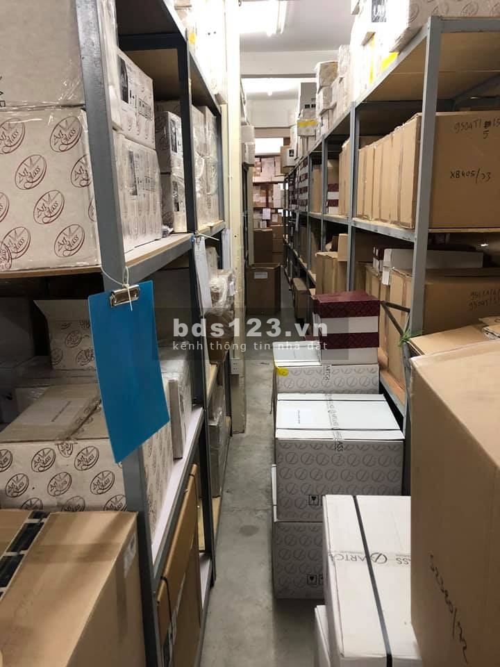 Cho thuê kho 500m2 tại KHCN Từ Liêm, HN