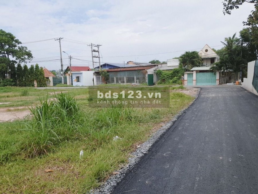 Đất Thành Phố Đồng Xoài, Đường Nhựa Rộng 13m