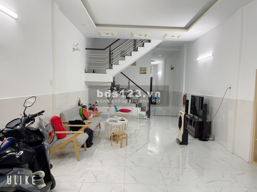 BÁN NHÀ SIÊU ĐẸP PHẠM THẾ HIỂN P3 QUẬN 8, 88m2 CHỈ 5 TỶ 3