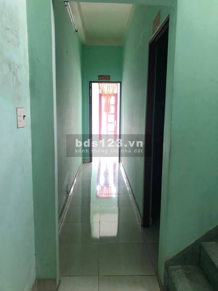 Bán Nhà Quận 6 hẽm thông thoáng ô tô đổ cữa Gía 8.3 Tỷ
