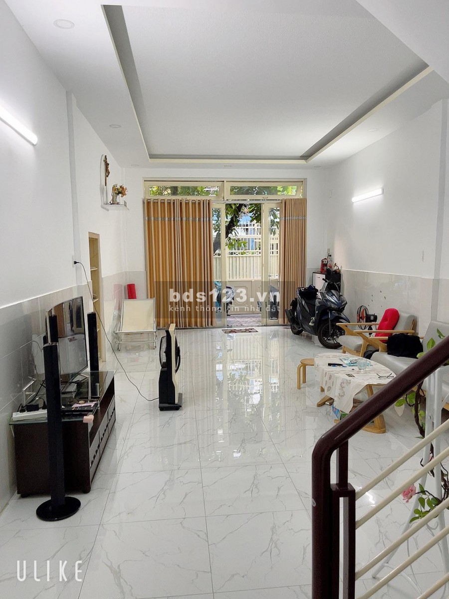 BÁN NHÀ SIÊU ĐẸP PHẠM THẾ HIỂN P3 QUẬN 8, 88m2 CHỈ 5 TỶ 3