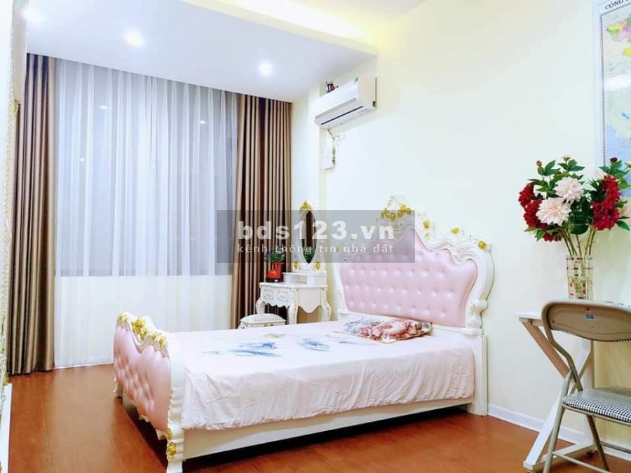 Bán nhà Tây Sơn 35m2 x 5 tầng, Giá nhỉnh 4 tỷ