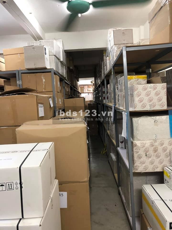 Cho thuê kho 500m2 tại KHCN Từ Liêm, HN