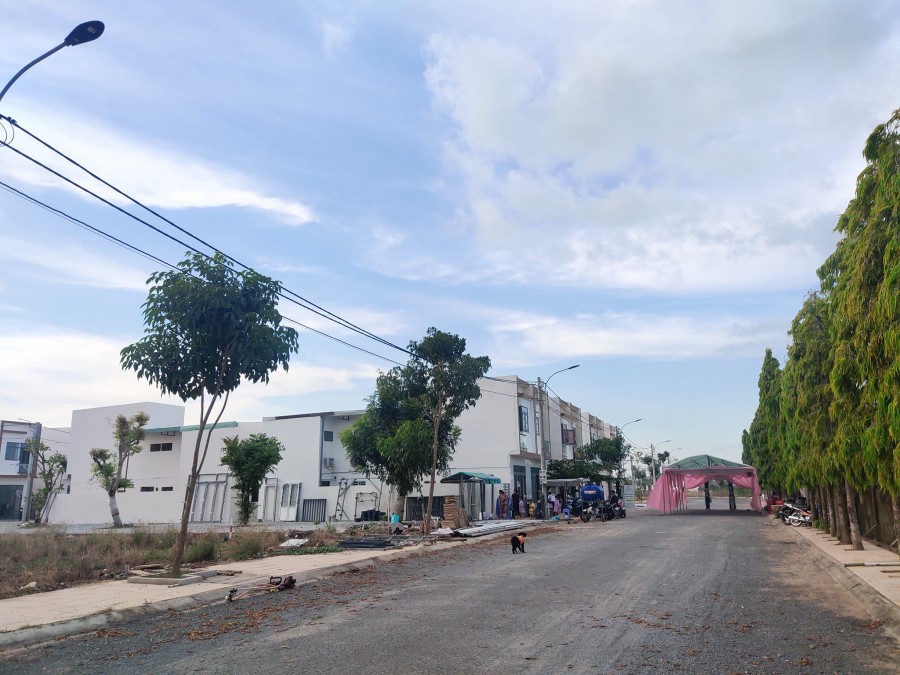 Đất Thổ Cư Sổ Đỏ Riêng KDC Minh Trí, gần Ngã 3 Cái Tắc
