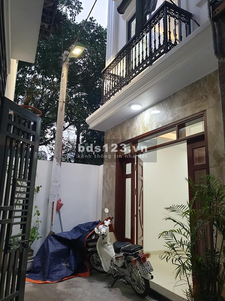 Bán nhà Thạch Bàn Nhà Mới, Oto Gần nhà, gần AEON 2.5 tỷ. DT: 32m