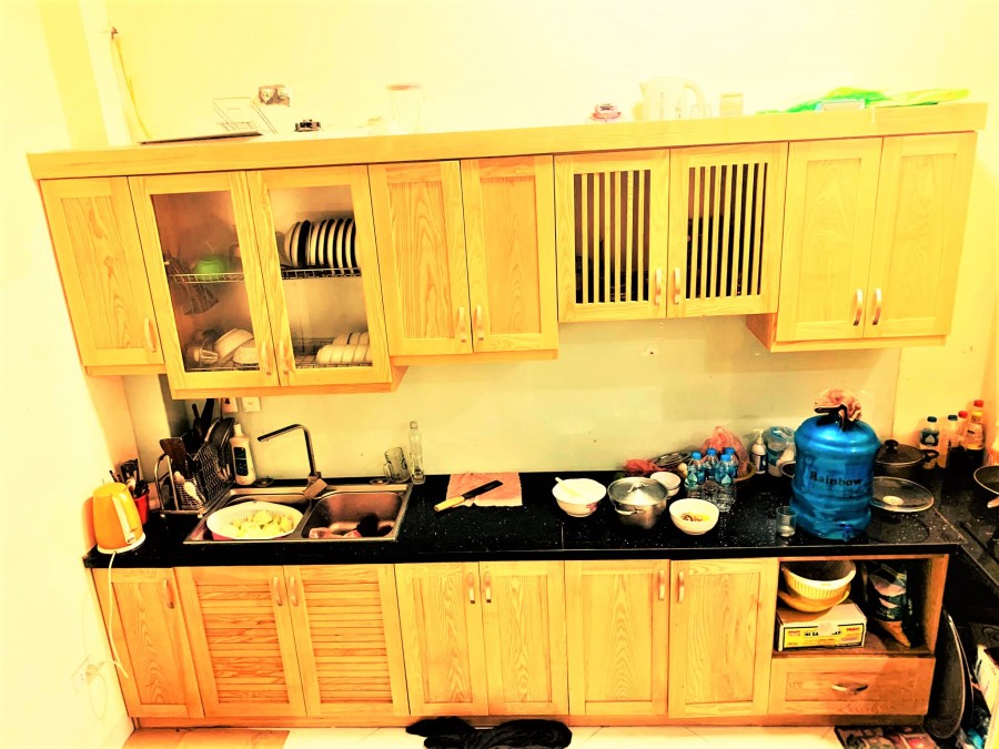 Bán nhà quận Hai Bà Trưng, 26m2 giá 2,2 tỷ, gần oto, ngõ thông, trung tâm