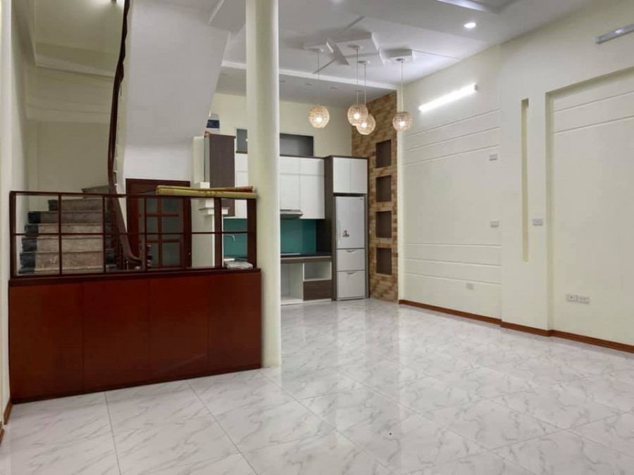 Bán nhà Khương Trung lô góc-3 thoáng- an sinh tuyệt đỉnh 60m2/5 tỷ