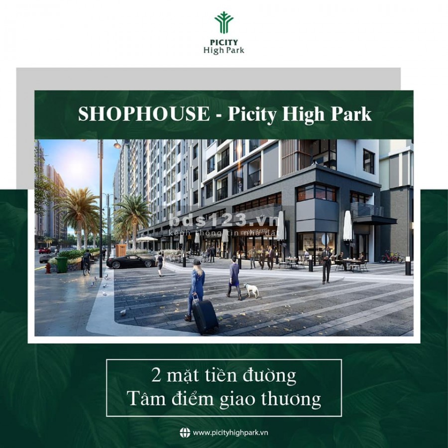 Bán căn hộ cao cấp picity giá rẻ