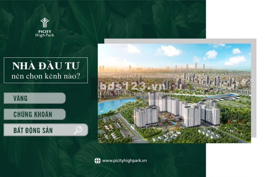 Bán căn hộ cao cấp picity giá rẻ