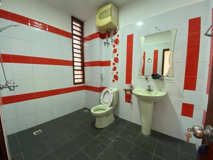 Bán nhà Khương Trung lô góc-3 thoáng- an sinh tuyệt đỉnh 60m2/5 tỷ