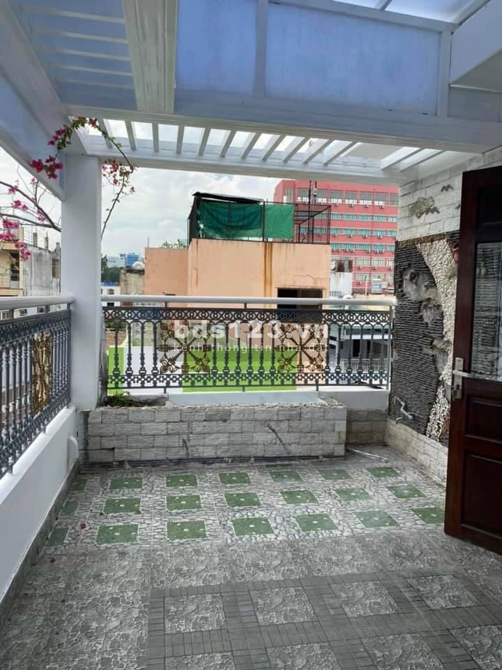 Bán Gấp Nhà Chợ Thị Nghè,Bình Thạnh giá 6.5 tỷ