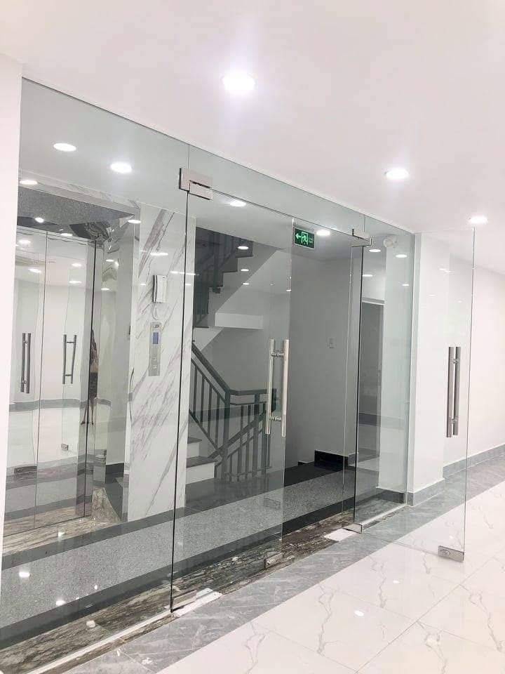 TÒA NHÀ VIP MẶT TIỀN, NÚI THÀNH, PHƯỜNG 12 TÂN BÌNH 136M2 32 TỶ
