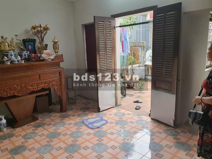 Bán GẤP nhà Phan Đình Giót 46m*3 tầng, mt5,2m, giá 4 tỷ.