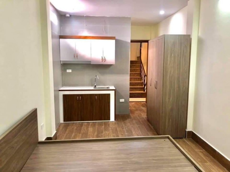 [HOT] Cần Bán Nhà Cổ Nhuế, 2 Ô TÔ 7 chỗ vào nhà, vỉa hè, 118m2, 5 tầng, MT5, chỉ 9.2 tỷ