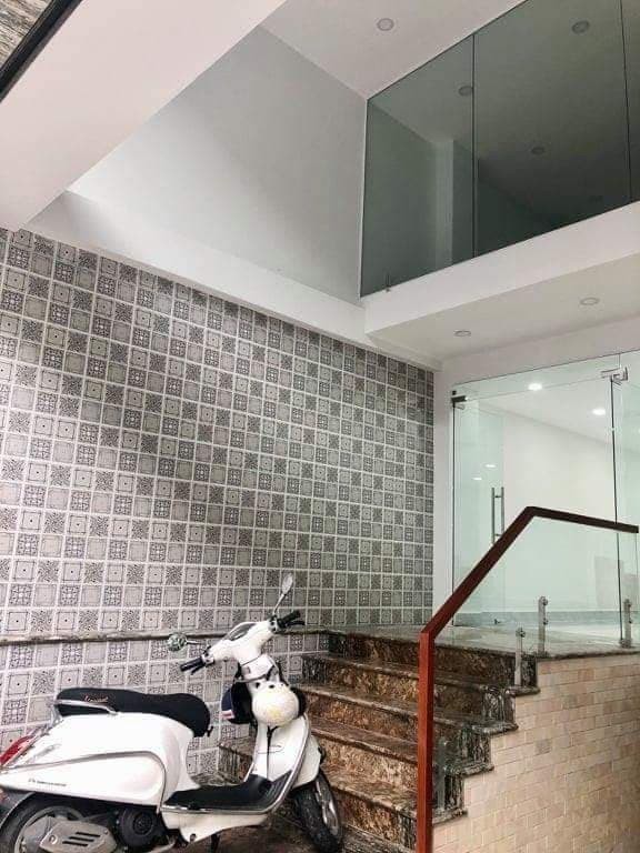 TÒA NHÀ VIP MẶT TIỀN, NÚI THÀNH, PHƯỜNG 12 TÂN BÌNH 136M2 32 TỶ
