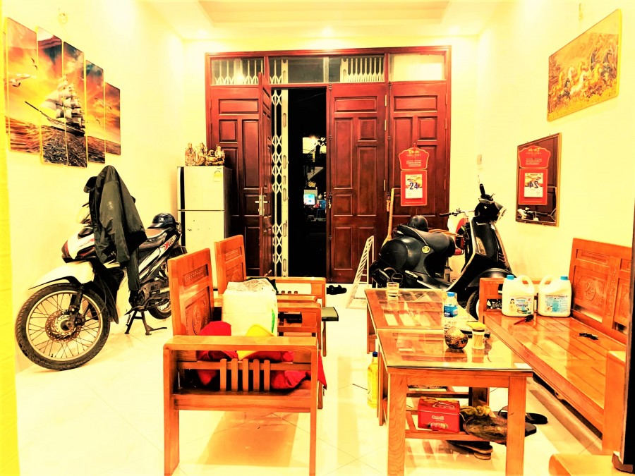 Bán nhà quận Hai Bà Trưng, 26m2 giá 2,2 tỷ, gần oto, ngõ thông, trung tâm