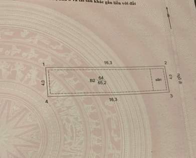 CHÍNH CHỦ CẦN BÁN GẤP NHÀ 5 TẦNG GẦN BV BẠCH MAI Ô TÔ ĐÕ CỬA.