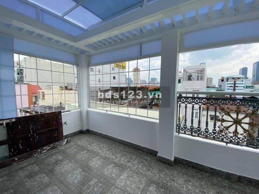 Bán Gấp Nhà Chợ Thị Nghè,Bình Thạnh giá 6.5 tỷ