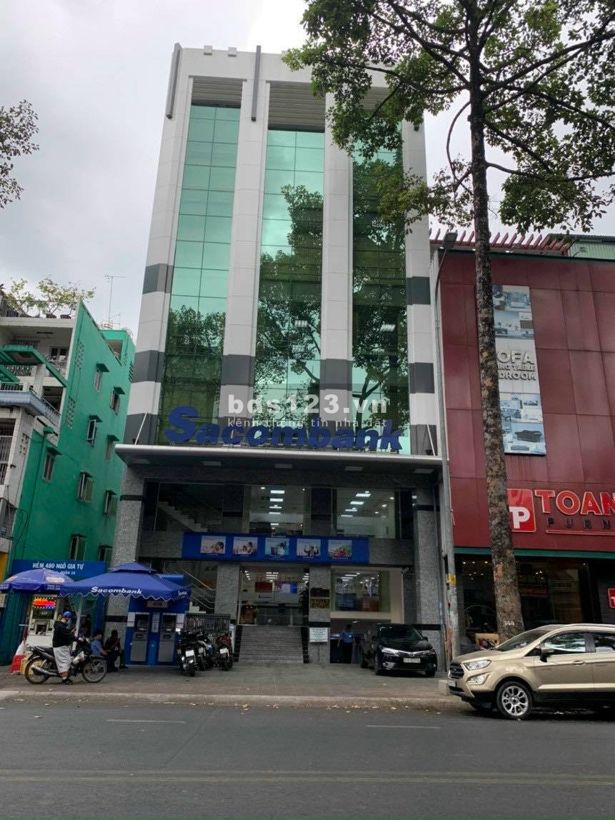 Mặt tiền kinh doanh 6m Nguyễn Thị Nhỏ Tân Bình 45 tỷ