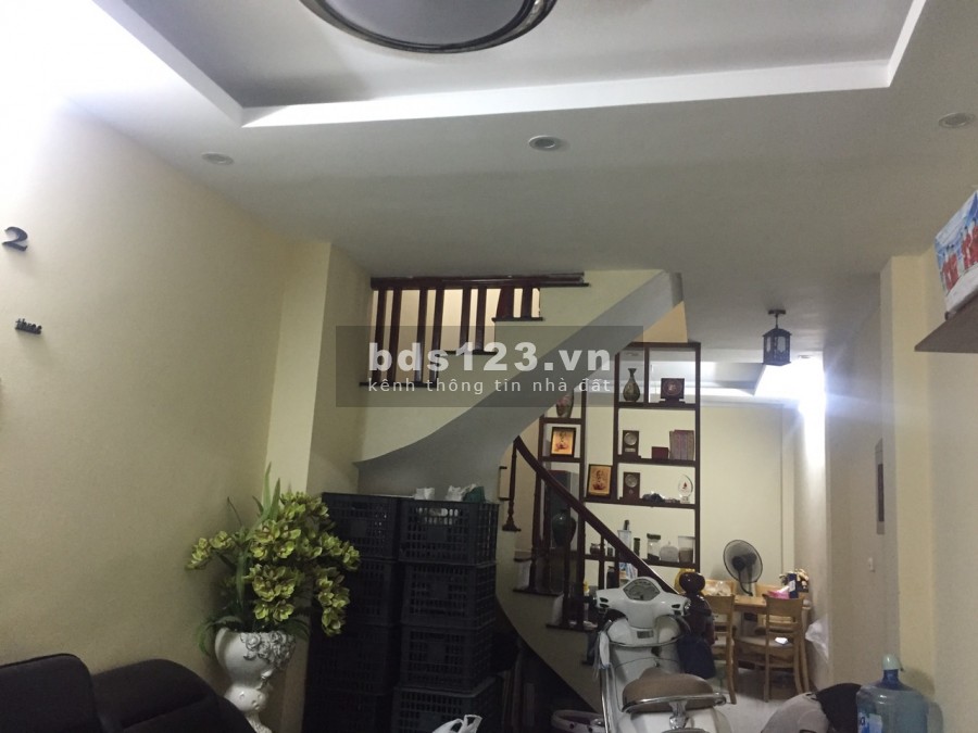 Bán Nhà Vân Canh chính chủ tự xây 35m 4 Tầng taxi đỗ 2 mặt thoáng nhỉnh 2 tỷ