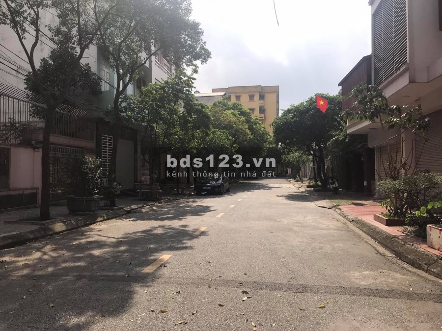 Bán đất mặt phố Dương Hòa, TP Hải Dương, 80m2, mặt tiền 5m, đường 16m, giá tốt