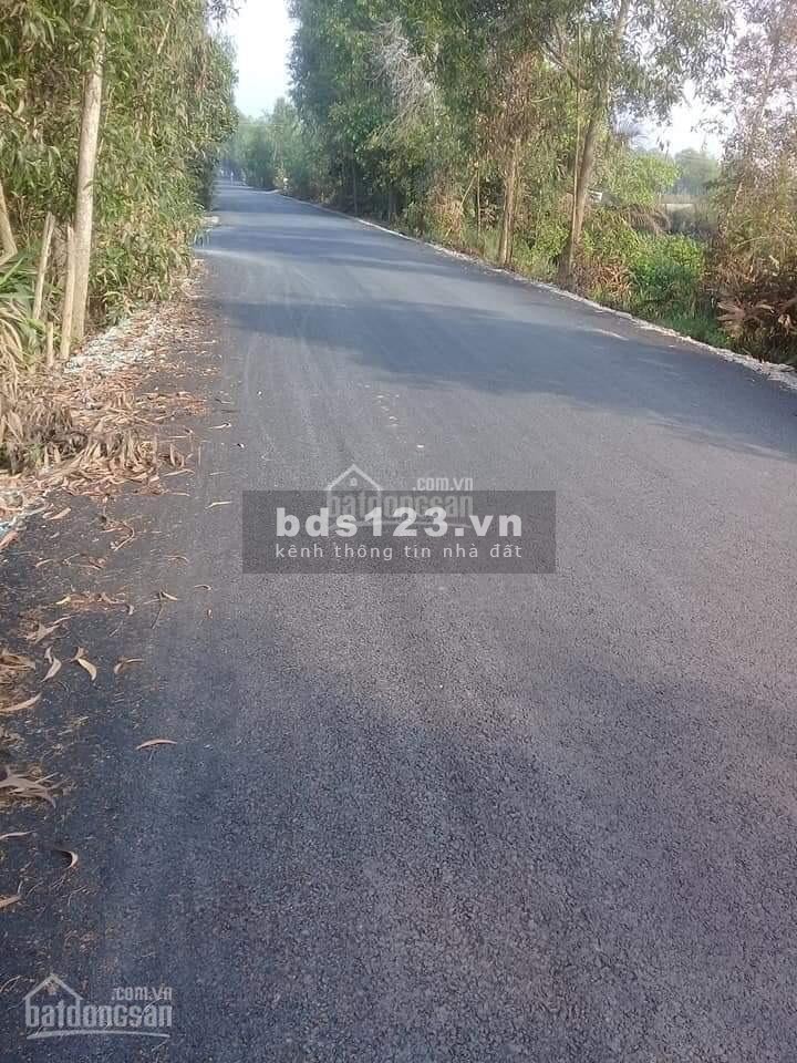 BÁN ĐẤT THỔ VƯỜN ĐƯỜNG TỈNH LỘ 830, XÃ KHÁNH HÒA NAM, LONG AN