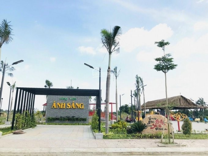 Đất nền dự án Long Cang Reverpark chỉ 700 triệu/nền pháp lý đầy đủ, bàn giao ngay