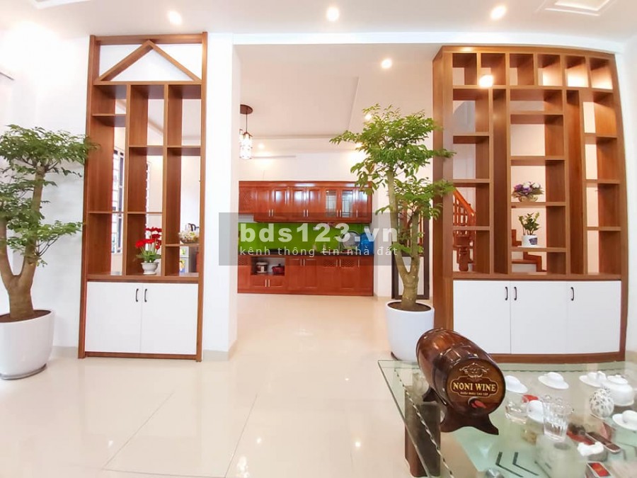 BÁN NHÀ TRƯƠNG ĐỊNH NHÀ MỚI ĐẸP VỀ Ở NGAY NGÕ RỘNG GIÁ 4.85 TỶ