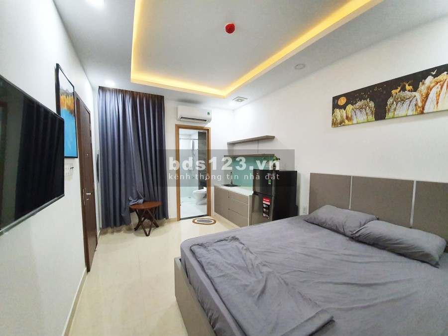Căn hộ đầy đủ nội thất Lâm Văn Bền gần Lotte Mart quận 7