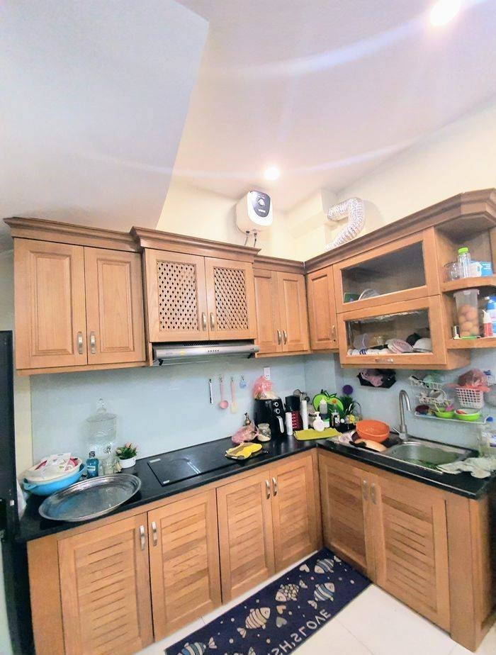 PHỐ VĂN CAO, 55M2, 5T, 5.4 Tỷ, Nhà Cực Đẹp, Dòng Tiền Tốt, Cực Gần Hồ Tây.